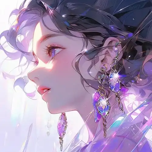 夜奔头像