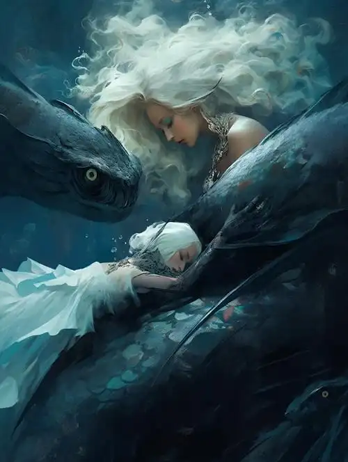 流浪地球2海报
